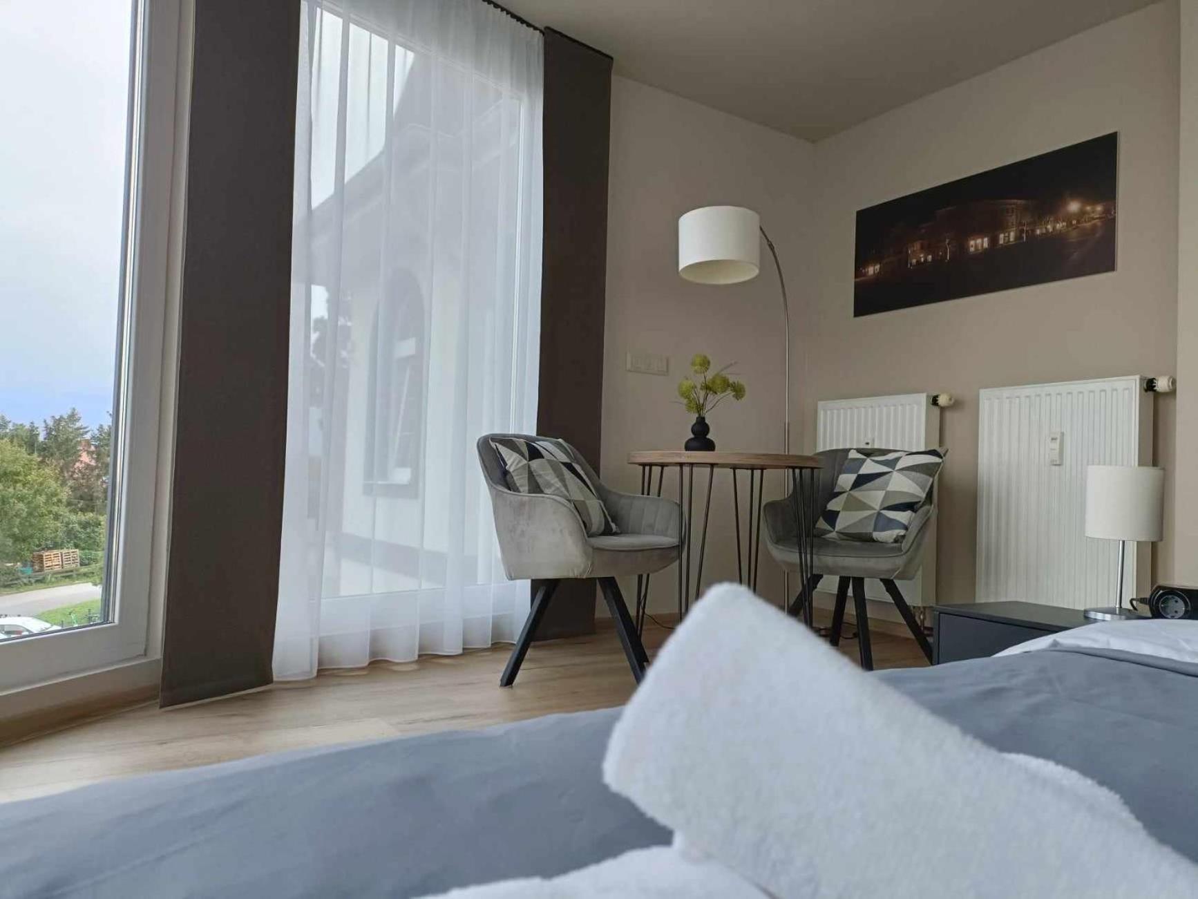 West Panorama Penthouse - Apartment With A Fantastic View Of The City Szombathely Exterior photo